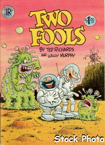 Two Fools © 1976 Saving Grace
